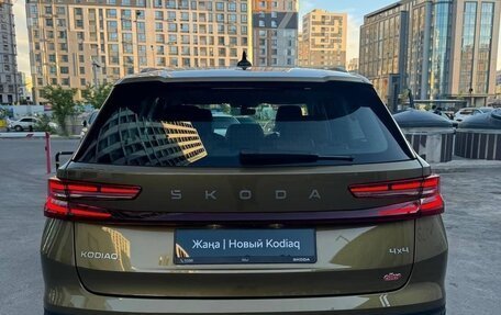 Skoda Kodiaq, 2025 год, 4 950 000 рублей, 3 фотография