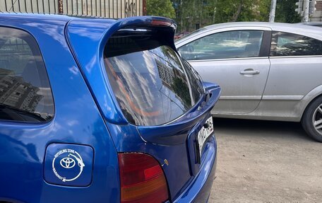 Toyota Starlet, 1996 год, 400 000 рублей, 4 фотография