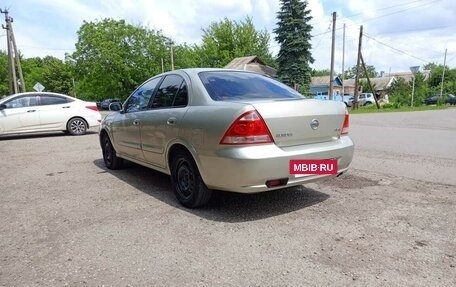 Nissan Almera Classic, 2007 год, 430 000 рублей, 10 фотография