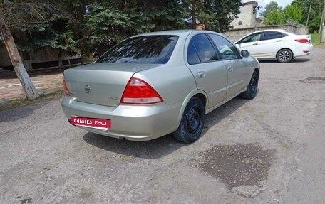 Nissan Almera Classic, 2007 год, 430 000 рублей, 5 фотография