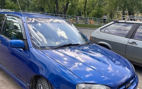 Toyota Starlet, 1996 год, 400 000 рублей, 8 фотография