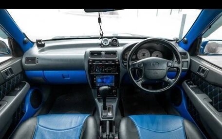 Toyota Starlet, 1996 год, 400 000 рублей, 17 фотография