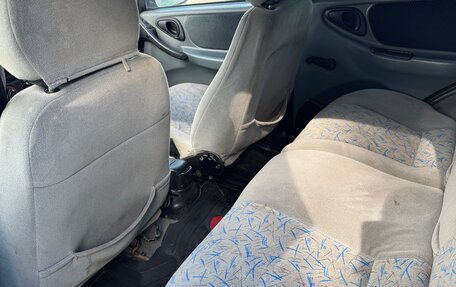 Chevrolet Niva I рестайлинг, 2003 год, 204 000 рублей, 11 фотография
