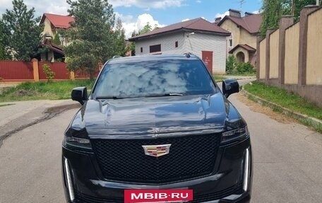 Cadillac Escalade V, 2023 год, 15 100 000 рублей, 6 фотография