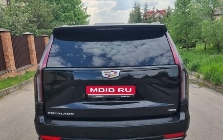 Cadillac Escalade V, 2023 год, 15 100 000 рублей, 5 фотография