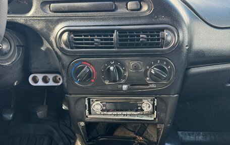 Chevrolet Niva I рестайлинг, 2003 год, 204 000 рублей, 13 фотография