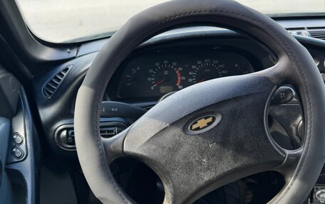 Chevrolet Niva I рестайлинг, 2003 год, 204 000 рублей, 15 фотография
