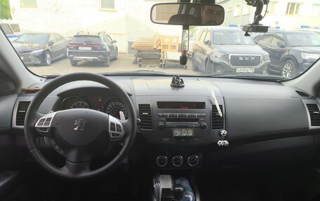 Peugeot 4007, 2011 год, 1 200 000 рублей, 6 фотография