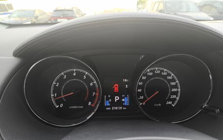 Peugeot 4007, 2011 год, 1 200 000 рублей, 7 фотография