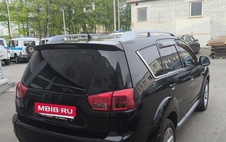 Peugeot 4007, 2011 год, 1 200 000 рублей, 3 фотография