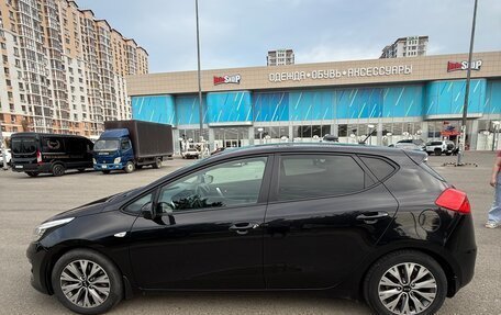 KIA cee'd III, 2016 год, 1 400 000 рублей, 9 фотография