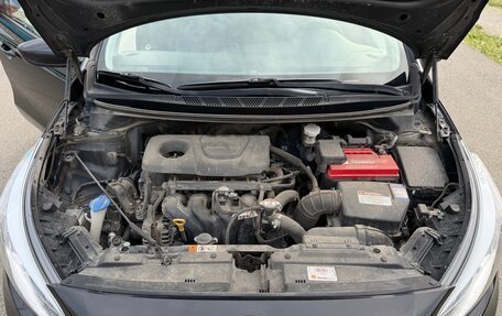 KIA cee'd III, 2016 год, 1 400 000 рублей, 11 фотография
