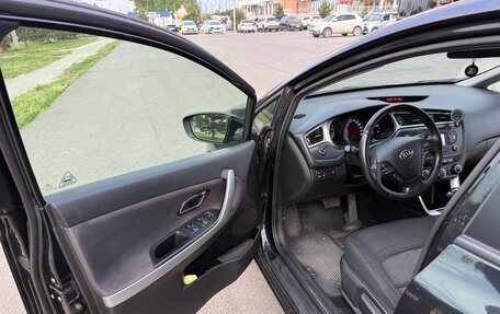 KIA cee'd III, 2016 год, 1 400 000 рублей, 14 фотография