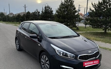 KIA cee'd III, 2016 год, 1 400 000 рублей, 4 фотография