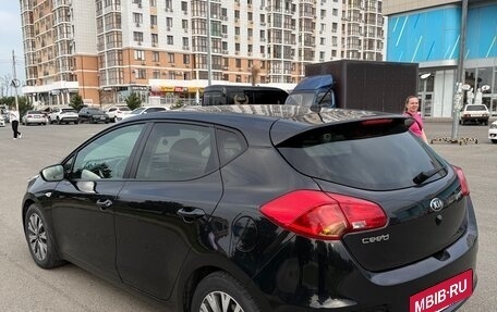 KIA cee'd III, 2016 год, 1 400 000 рублей, 8 фотография