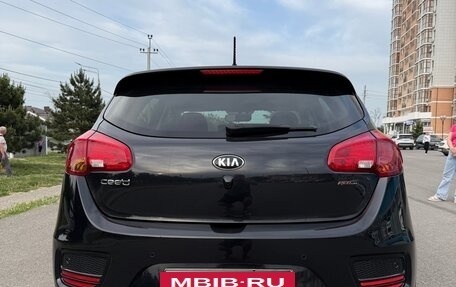 KIA cee'd III, 2016 год, 1 400 000 рублей, 7 фотография