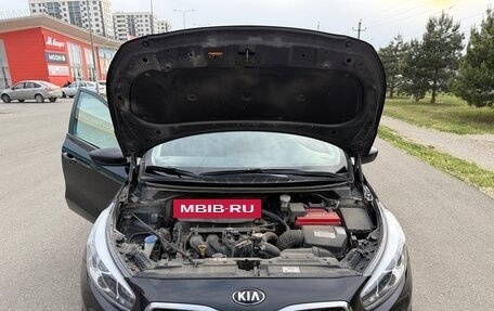KIA cee'd III, 2016 год, 1 400 000 рублей, 10 фотография