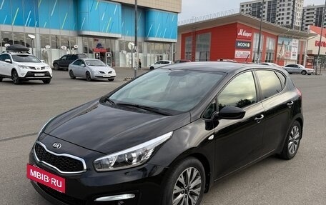 KIA cee'd III, 2016 год, 1 400 000 рублей, 3 фотография
