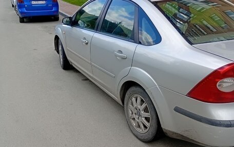 Ford Focus II рестайлинг, 2006 год, 330 000 рублей, 3 фотография