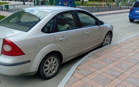 Ford Focus II рестайлинг, 2006 год, 330 000 рублей, 4 фотография