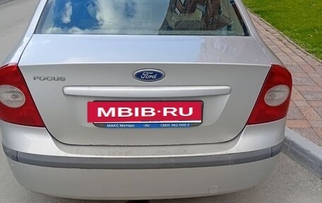 Ford Focus II рестайлинг, 2006 год, 330 000 рублей, 2 фотография