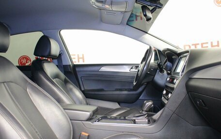 Hyundai Sonata VII, 2017 год, 1 680 000 рублей, 10 фотография