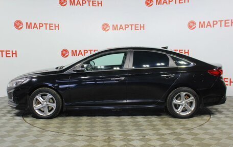 Hyundai Sonata VII, 2017 год, 1 680 000 рублей, 8 фотография