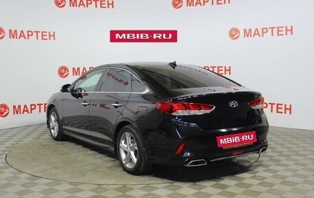 Hyundai Sonata VII, 2017 год, 1 680 000 рублей, 7 фотография