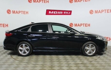 Hyundai Sonata VII, 2017 год, 1 680 000 рублей, 4 фотография