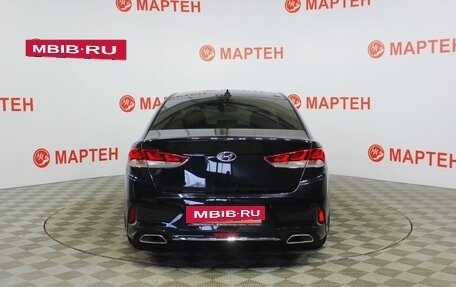 Hyundai Sonata VII, 2017 год, 1 680 000 рублей, 6 фотография