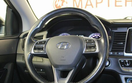 Hyundai Sonata VII, 2017 год, 1 680 000 рублей, 20 фотография