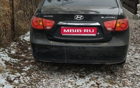 Hyundai Elantra IV, 2010 год, 550 000 рублей, 3 фотография