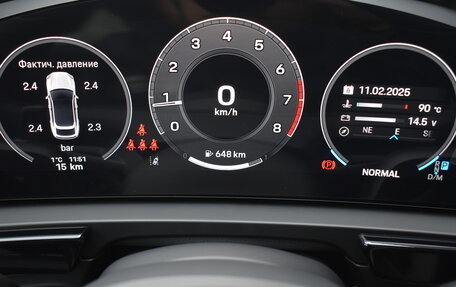 Porsche Cayenne III, 2024 год, 21 500 000 рублей, 11 фотография