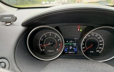 Mitsubishi Outlander III рестайлинг 3, 2010 год, 1 150 000 рублей, 1 фотография