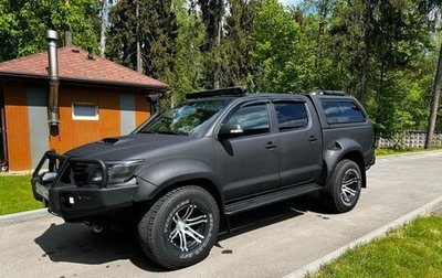 Toyota Hilux VII, 2014 год, 3 999 999 рублей, 1 фотография