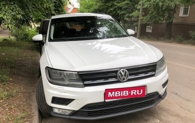 Volkswagen Tiguan II, 2017 год, 1 600 000 рублей, 1 фотография