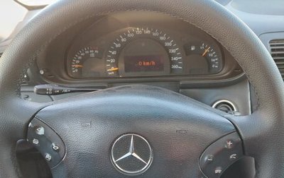 Mercedes-Benz C-Класс, 2002 год, 450 000 рублей, 1 фотография