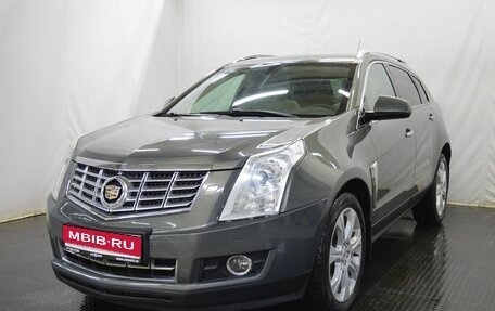 Cadillac SRX II рестайлинг, 2013 год, 1 365 000 рублей, 1 фотография