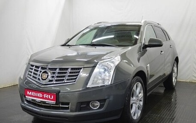 Cadillac SRX II рестайлинг, 2013 год, 1 365 000 рублей, 1 фотография