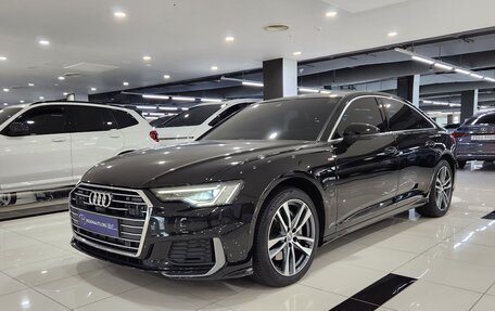 Audi A6, 2020 год, 3 993 000 рублей, 1 фотография