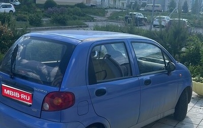 Daewoo Matiz I, 2007 год, 315 000 рублей, 1 фотография