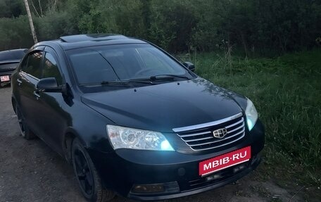 Geely Emgrand EC7, 2012 год, 360 000 рублей, 1 фотография