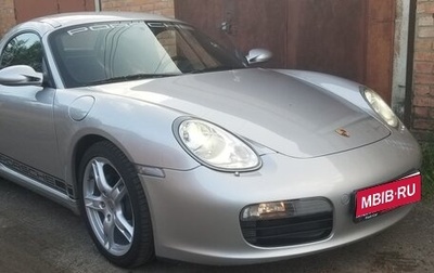 Porsche Boxster, 2007 год, 3 500 000 рублей, 1 фотография