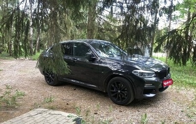 BMW X4, 2019 год, 4 000 000 рублей, 1 фотография