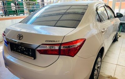 Toyota Corolla, 2014 год, 1 750 000 рублей, 1 фотография