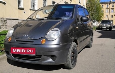 Daewoo Matiz I, 2013 год, 205 000 рублей, 1 фотография