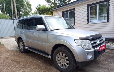 Mitsubishi Pajero IV, 2008 год, 1 800 000 рублей, 1 фотография