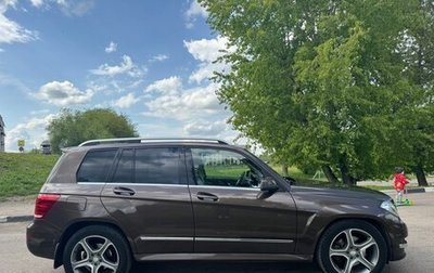 Mercedes-Benz GLK-Класс, 2013 год, 2 000 000 рублей, 1 фотография