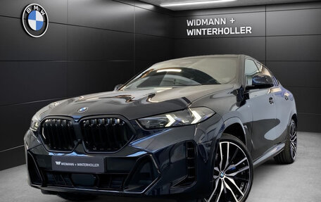 BMW X6, 2025 год, 13 170 000 рублей, 1 фотография