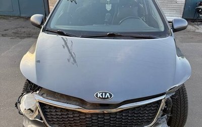 KIA Rio III рестайлинг, 2017 год, 600 000 рублей, 1 фотография